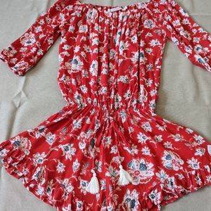 Faithfull the Brand Romper | Size S